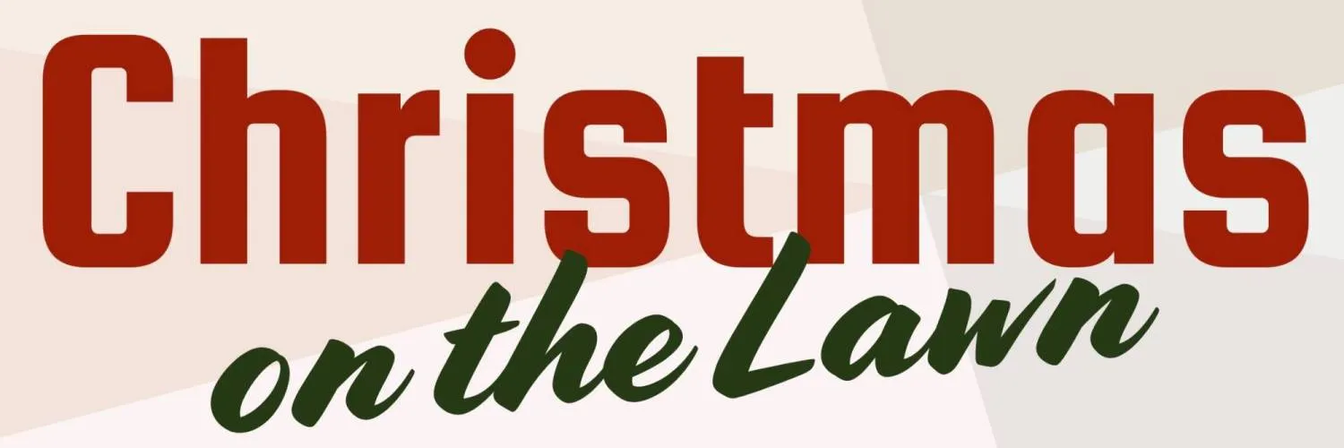 Christmas on the Lawn 2026 - Festive celebration at Riddiford Garden